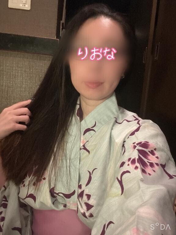 新しい浴衣だぁー