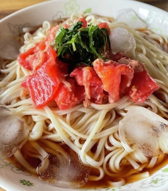 暑くて食欲なくても