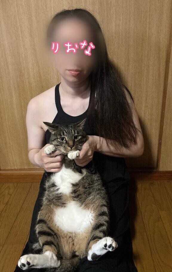もっふもふー