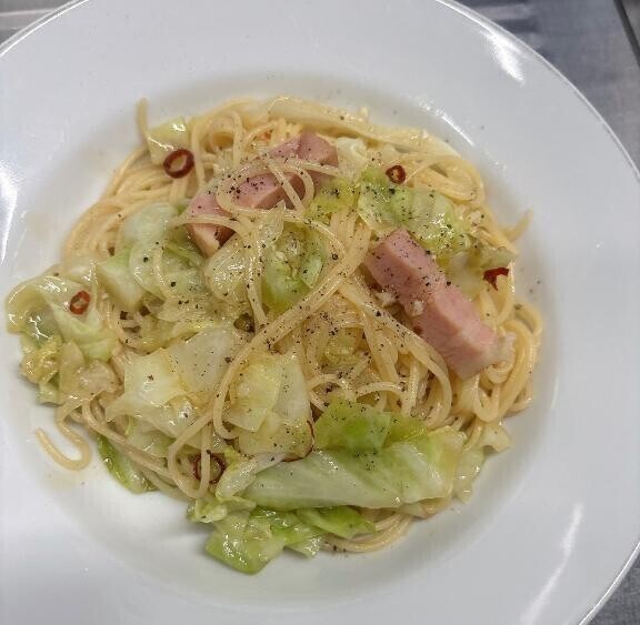 辛いのが美味い