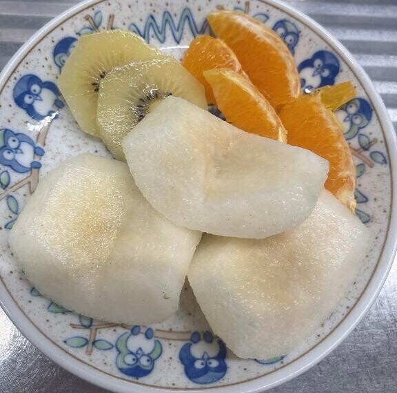 寝る前のおとも