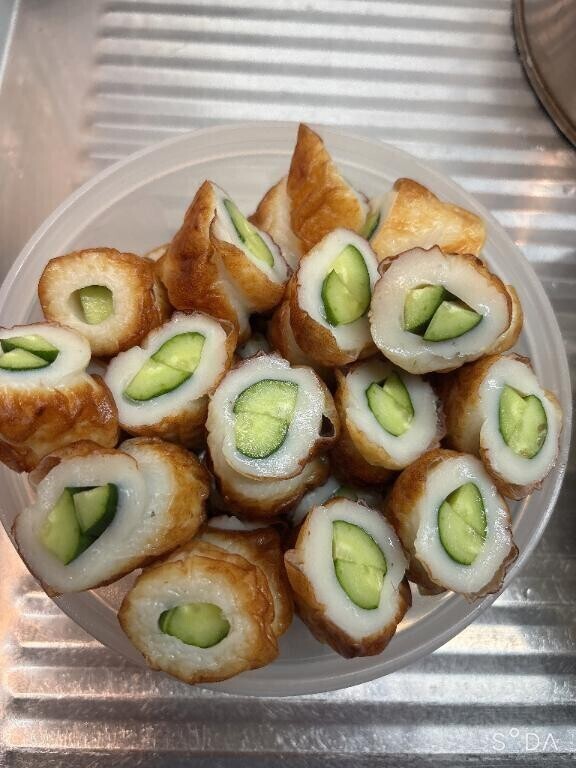 歯応えがいいよね