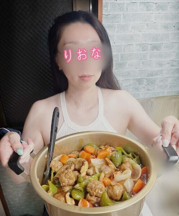 甘酢でさっぱり