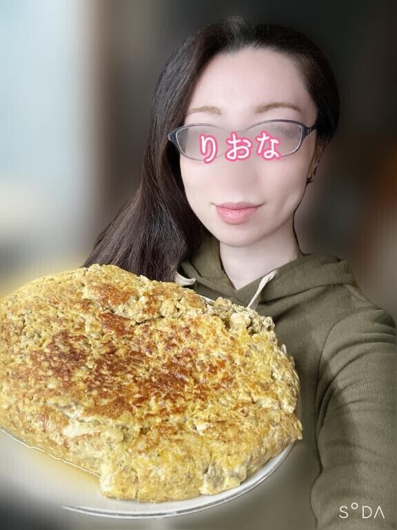 ドデカオムレツ