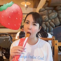 ぺろぺろ。