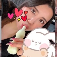 ちゅーちゅー。