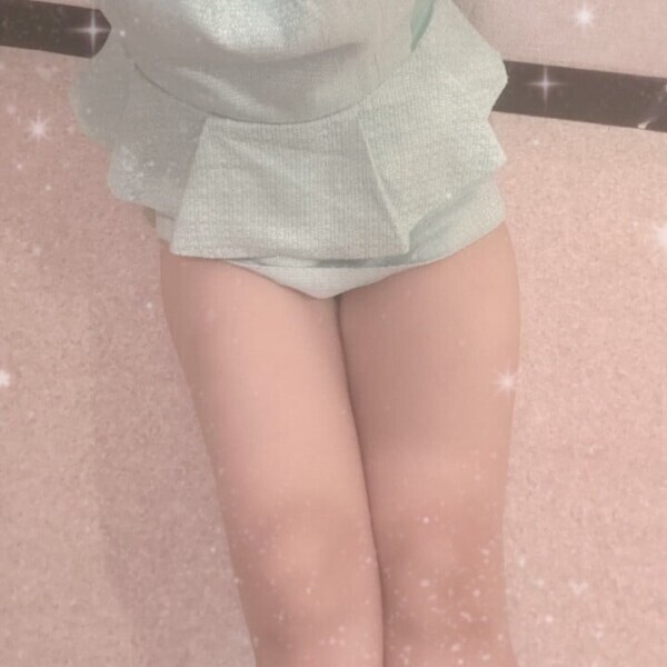 初めての🤍