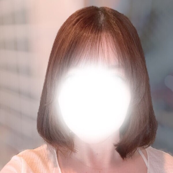 バッサリ✂️🩵🩵
