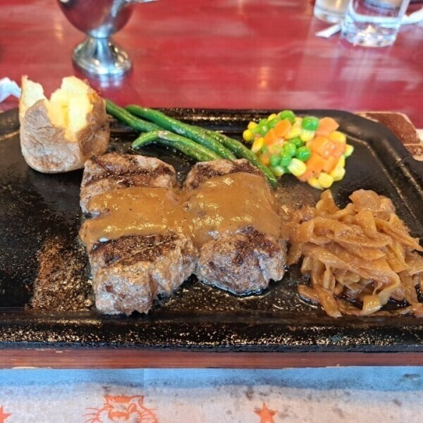 ただいま！笑