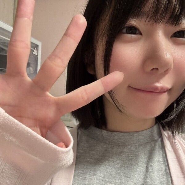 今日いまーす♡
