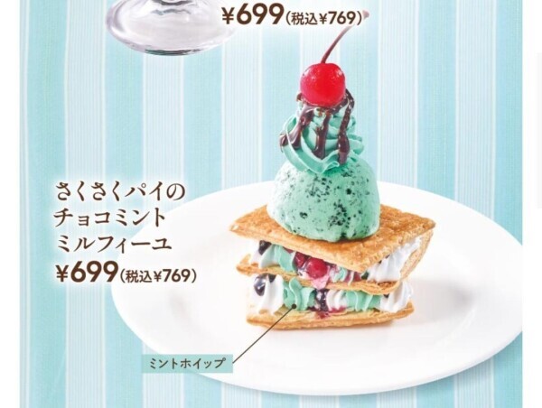 チョコミント狂