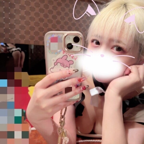 うさとヌルヌルするよ！🐰