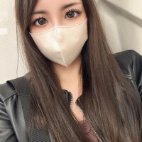 黒髪復活。