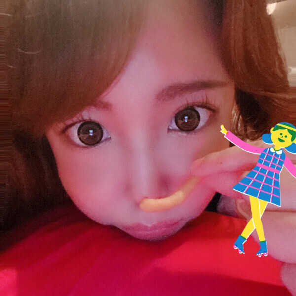 前職、AV女優。
