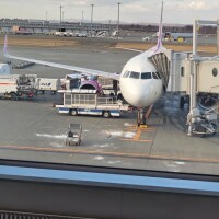 旅立つよ～✨