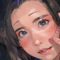 前職、AV女優。