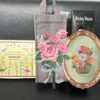 ５月のシフト。