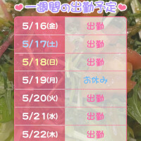 予定です(*´꒳`*)