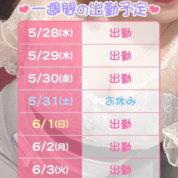 よていです\(//∇//)\