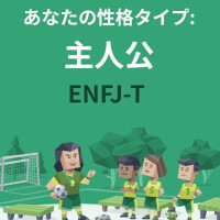 MBTI診断。