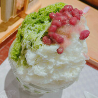 冷たいのを一緒に💕