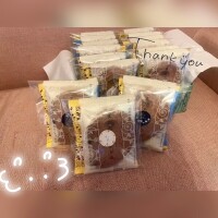 ささやかな贈り物🤍🪽