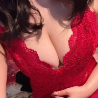 前職、AV女優。