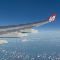 ✈️ただいま日本！桃尻ぬるぬる密着でお出迎え🍑