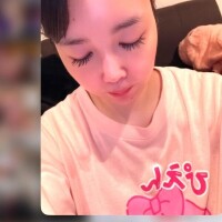 目力ぴえん。