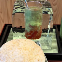 冷え冷えランチ🥤してきました💓