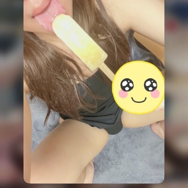 ぺろぺろ。