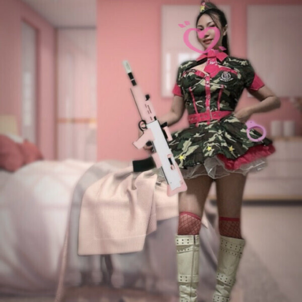 🦇事前予約限定🎃えろかわコスプレえいみ参上✌︎