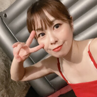 マットをバックに♡
