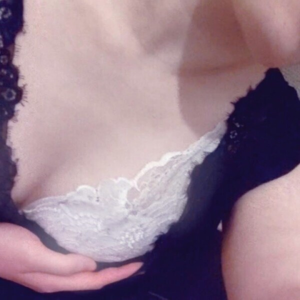 痴女スタイル…🖤🤍