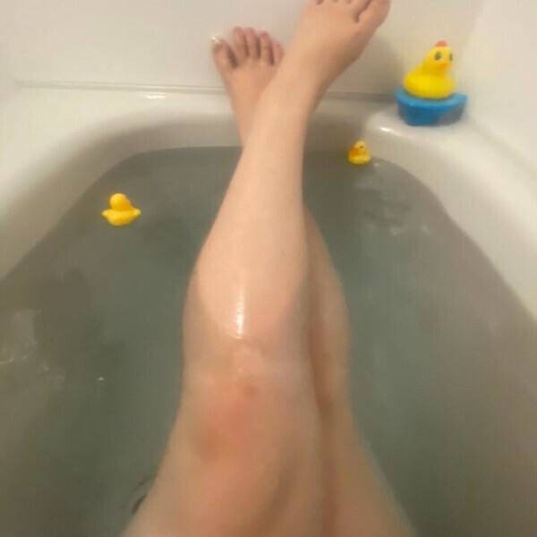 まってるにょ🐰