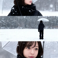 流行りのAI加工🫧