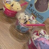 24時までいます🍨