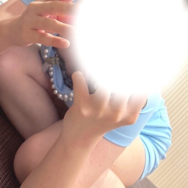 はじめての🫧‎🤍