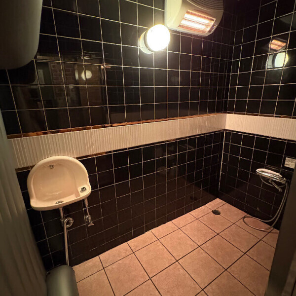 お風呂でマット🫧