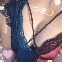 連休最終日💘つき🌙