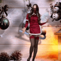 クリスマスシーズン初動画だよ〜！ 💗🎄