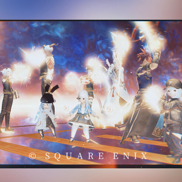 ヒカセン集え〜✨