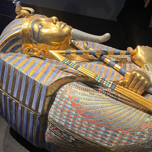 ツタンカーメン⭐️