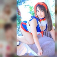 前職、AV女優。