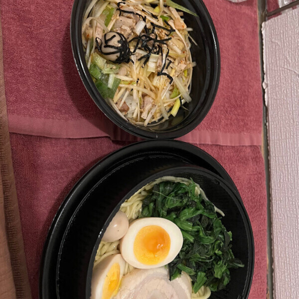 事後ラーならぬ退ラー🥰