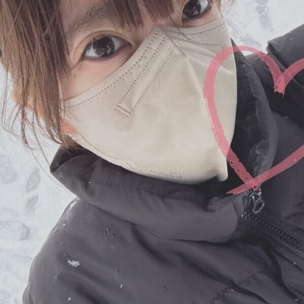 お久しぶりです❄️