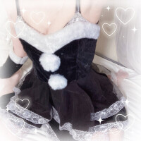 サンタコスで出勤します🎄