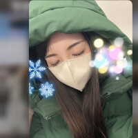 雪だるま。
