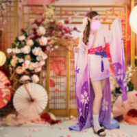 ⛩️えいみ巫女のえちえち初詣 ♡新年のご縁に感謝🥂💕