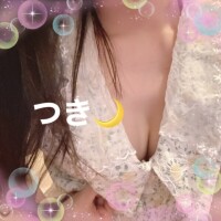 珍しい👀つき🌙